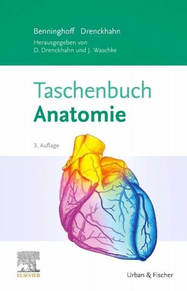 Waschke, Jens Taschenbuch Anatomie