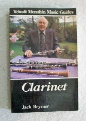 Brymer, Jack Clarinet