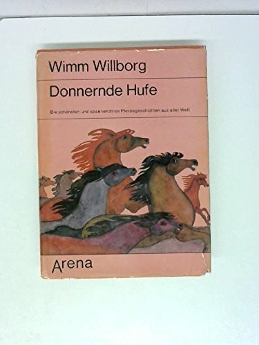 Schöler, Ellen [Hrsg.] Donnernde Hufe