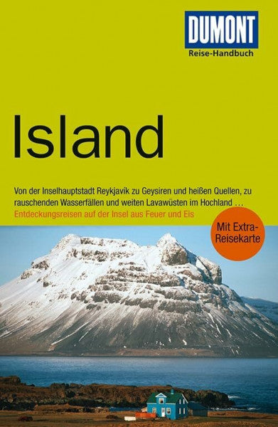 Barth, Sabine DuMont Reise-Handbuch Reiseführer Island
