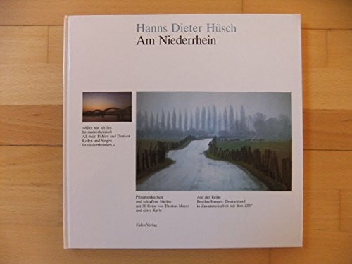 Hüsch, Hanns Dieter Am Niederrhein