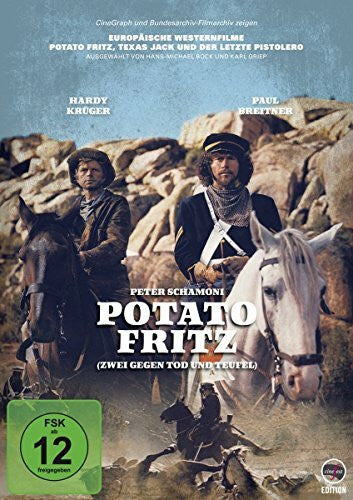 Paul Breitner Europäische Westernfilme - Potato Fritz (incl. Kurzfilme vom cinefest 2011)