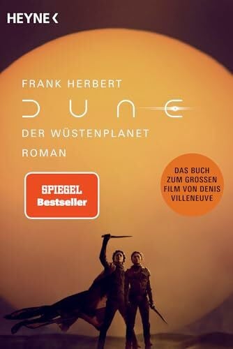 Schmidt, Jakob Dune – Der Wüstenplanet: Roman (Der Wüstenplanet - neu übersetzt, Band 1)