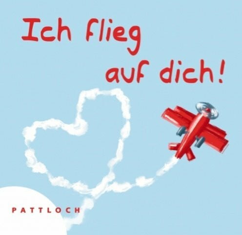 Serafin, Luc Ich flieg auf dich