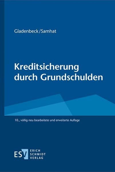 Dr. Abbas Samhat Kreditsicherung durch Grundschulden