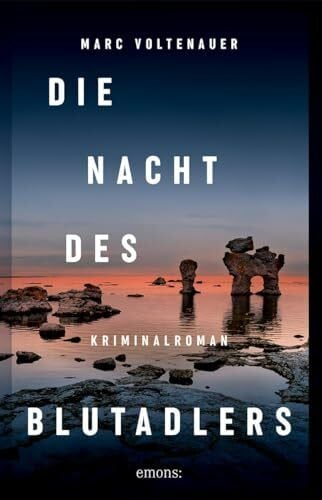 Weyer, Franziska Die Nacht des Blutadlers: Kriminalroman (Andreas Auer)