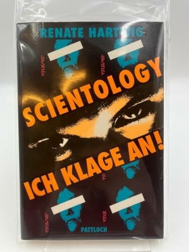 Hartwig, Renate Scientology- Ich Klage An