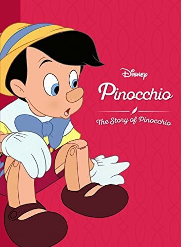 Disney Enterprises, Inc. Disney Pinocchio: The Story of Pinocchio