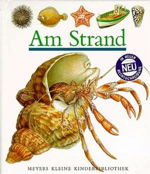 Cohat, Elisabeth Am Strand (Meyers kleine Kinderbibliothek)