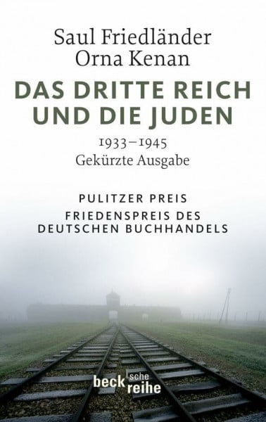 Pfeiffer, Martin Das Dritte Reich und die Juden: 1933-1945 (Beck'sche Reihe)