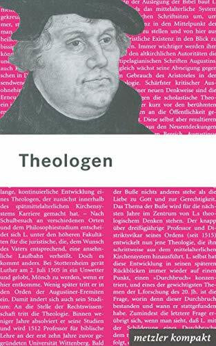 Vinzent, Markus Theologen: metzler kompakt
