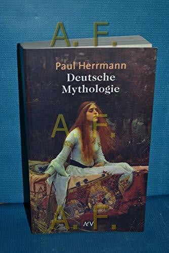 Jung, Thomas Deutsche Mythologie: Neu hrsg. v. Thomas Jung