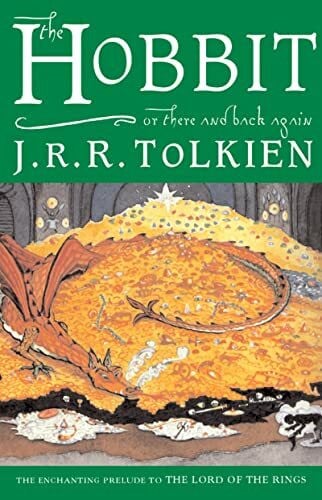 Tolkien, J.R.R. The hobbit, or, There and back again