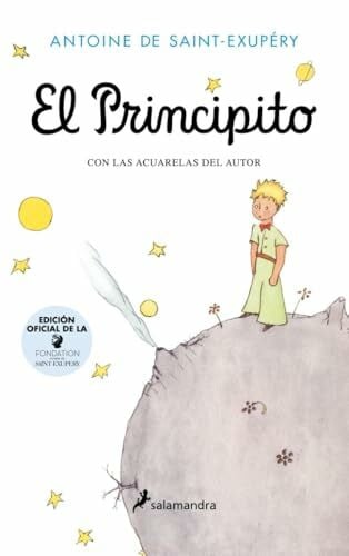 Saint-Exupéry, Antoine de El principito (Biblioteca Saint-Exupéry)