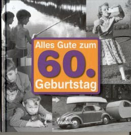 Fechner, Marco Alles Gute zum 60. Geburtstag