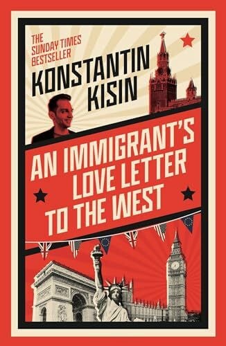 Lloyd, Peter An Immigrant's Love Letter to the West