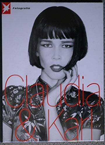 Lagerfeld, Karl Stern Fotographie, Nr. 60: Claudia & Karl