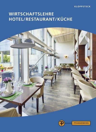 Kloppsteck, Edda Wirtschaftslehre Hotel/Restaurant/Küche