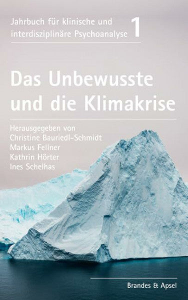 Ines Schelhaas Das Unbewusste und die Klimakrise (Jahrbuch für klinische und interdisziplinäre Psychoanalyse)