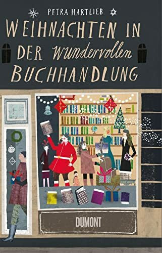 Hartlieb, Petra Weihnachten in der wundervollen Buchhandlung