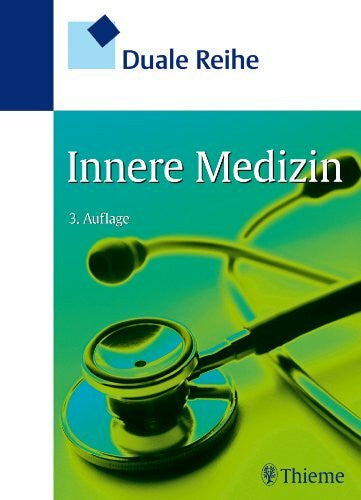 Chatterjee, Tushar Thomas Duale Reihe Innere Medizin: Mit Code im Buch + campus.thieme.de