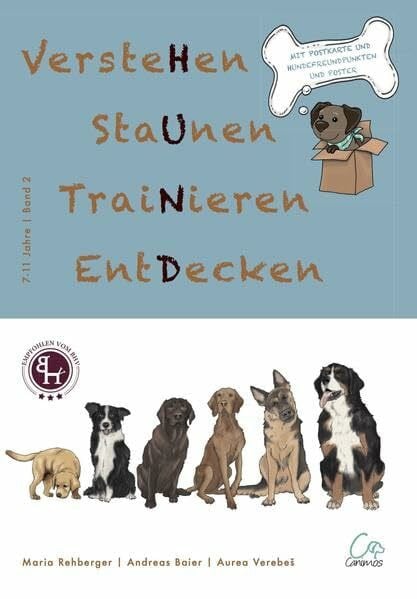 Rehberger, Maria VersteHen,StaUnen,TraiNieren,EntDecken: Band 2