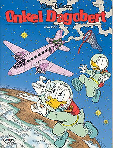 Rosa, Don Onkel Dagobert 14