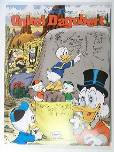 Daibenzeiher, Peter Disney: Onkel Dagobert: Onkel Dagobert, Bd.24, Das Geheimnis der verschollenen Mine. Rückkehr ins verbotene Tal