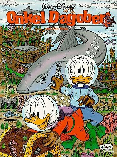 Daibenzieher, Peter Disney: Onkel Dagobert