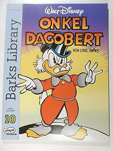 Walz, Michael F Barks Library Special, Onkel Dagobert (Bd. 10)