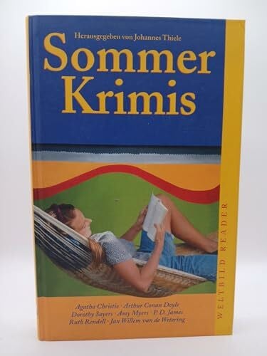 Thiele, Johannes Sommerkrimis add on: Badetuch