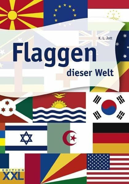 Lisson, Katharina Flaggen dieser Welt