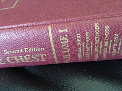 Pare, J.A.Peter Diagnosis of Diseases of the Chest: v. 1