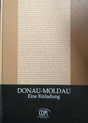 Müller, Constanze Donau - Moldau: Eine Einladung