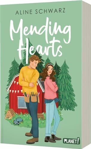 Schwarz, Aline Mending Hearts: Cozy Feel-Good-Romance im Herzen Schwedens