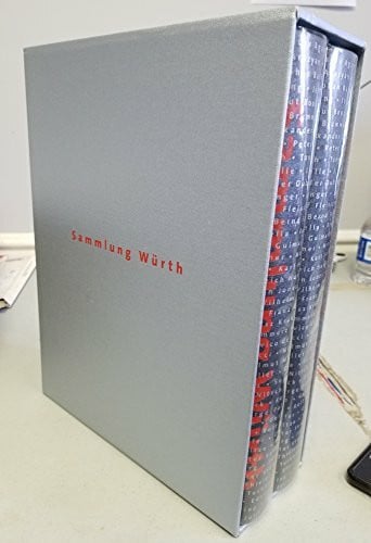 C.Sylvia Weber Sammlung Würth: Einblick - Ausblick - Überblick , Band 1 und 2