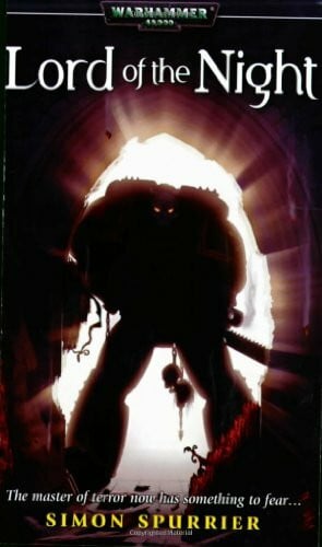 Spurrier, Simon Lord of the Night