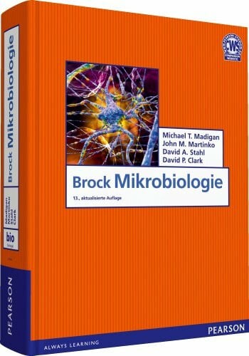 Stahl, David A. Brock Mikrobiologie (Pearson Studium - Biologie)