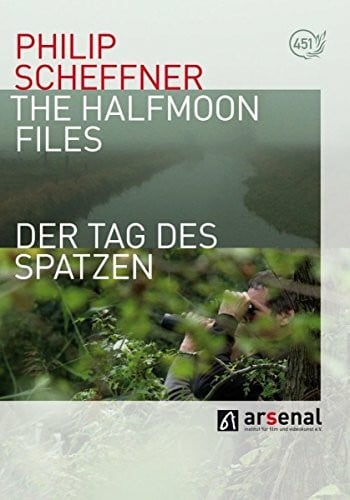 Scheffner, Philip Philip Scheffner - The Halfmoon Files & Der Tag des Spatzen
