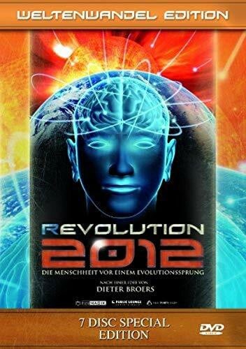 Dieter Broers Revolution 2012 - Weltenwandel Edition [6 DVDs] (Special Edition)