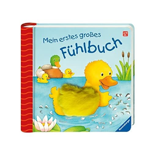 Neubacher-Fesser, Monika Mein erstes großes Fühlbuch