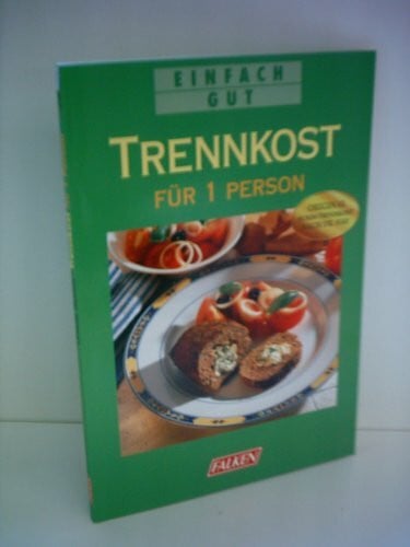 Summ, Ursula Trennkost für 1 Person