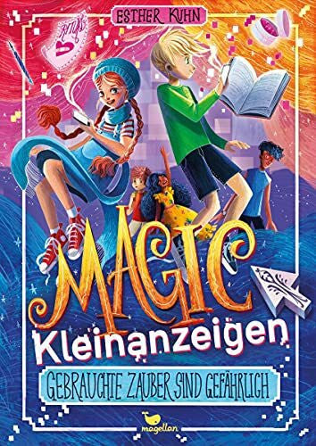 Kister, Kristina Magic Kleinanzeigen - Gebrauchte Zauber sind gefährlich