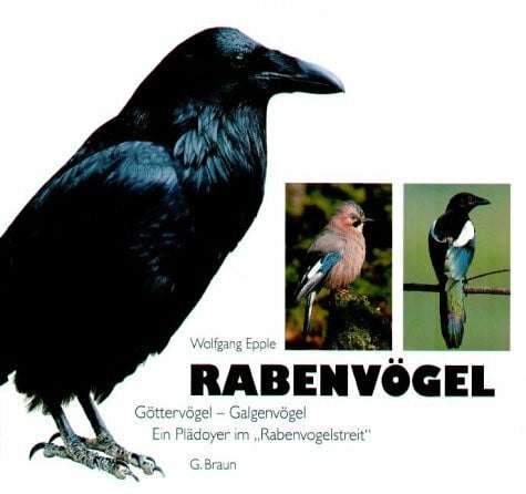 Epple, Wolfgang Rabenvögel: Göttervögel - Galgenvögel. Ein Plädoyer im 'Rabenvogelstreit'