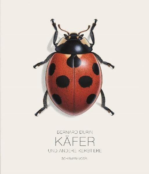 Scherer, Gerhard Käfer und andere Kerbtiere