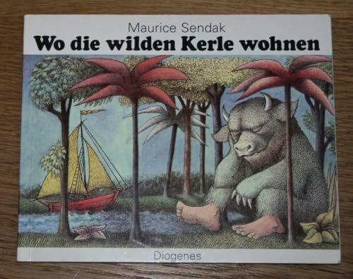 Sendak, Maurice Wo Die Wilden Kerle Wohnen