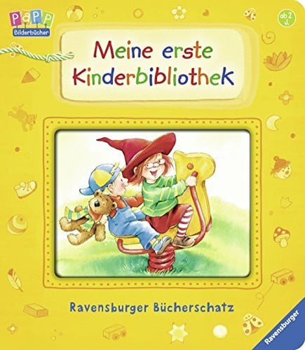 Szesny, Susanne Meine erste Kinderbibliothek: Ravensburger Bücherschatz: Sammelband