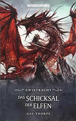 Knaus, Anna Warhammer - Das Schicksal der Elfen: Zwietracht
