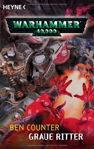 Christian Jentzsch Graue Ritter: Warhammer 40.000-Roman