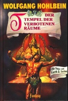 Hohlbein, Wolfgang Der Tempel der verbotenen Träume